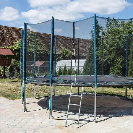 Agroturystyka Pod Debem Lagow  Exterior photo