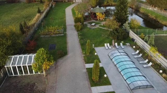 Apartment Pod Debem Lagow (Swiebodzin)